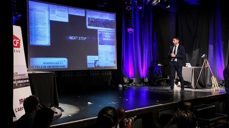 Jéremy Magicien MAGIE DIGITALE / MENTALISME / SPECTACLE CORPORATE, magicien à Paris