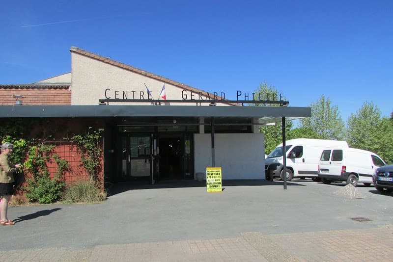 centre Gerard Philipe, location salle à Coulounieix-Chamiers