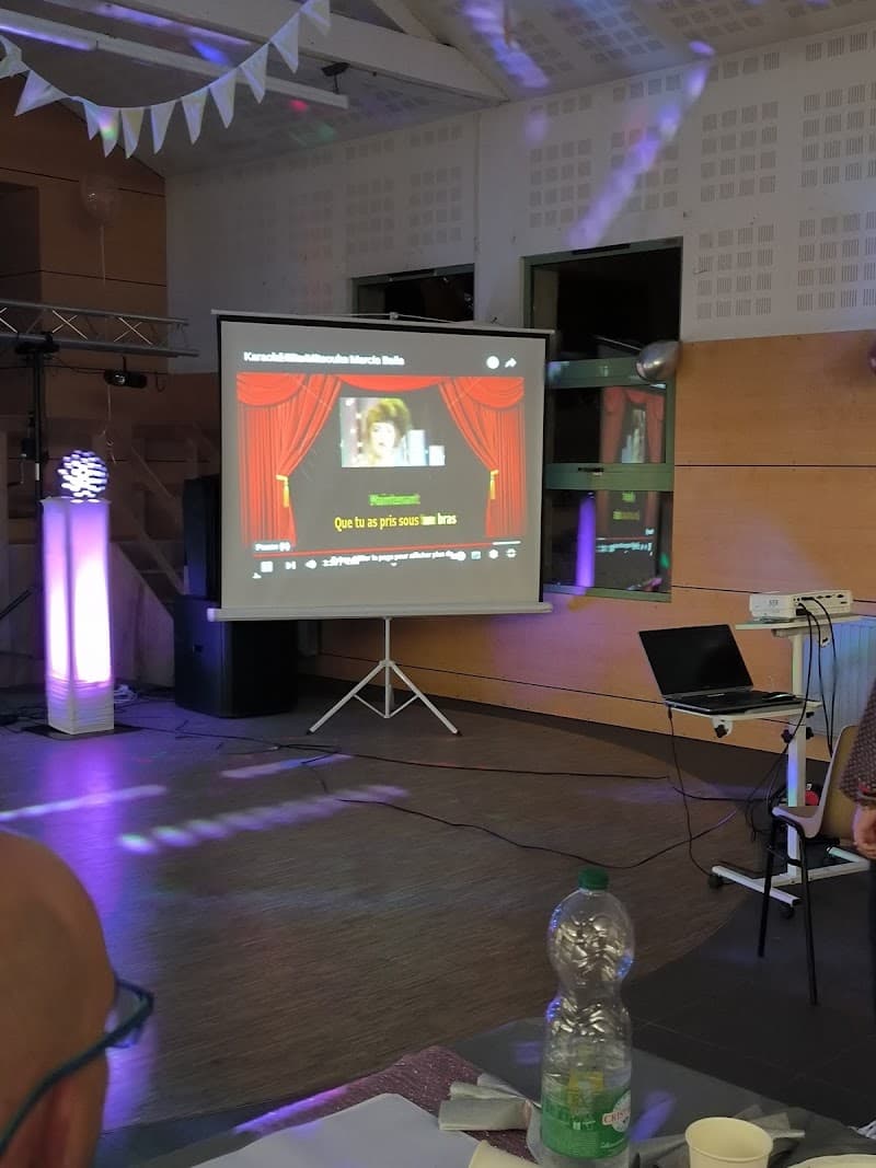 Salle des fêtes de Saint Laurent sur Manoire, location salle à Boulazac Isle Manoire
