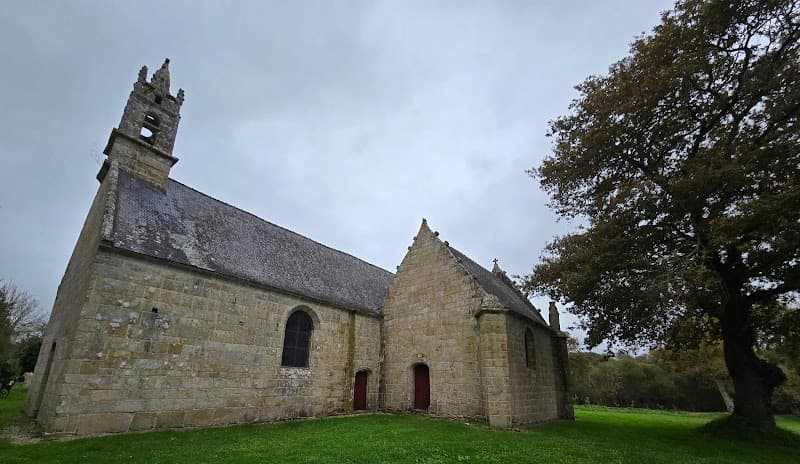 Domaine de Saint Meen, location salle à Ploemel