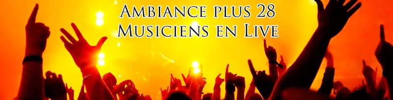 Animation Dj Mariage Eure-et-Loire : Jacky Piat à Champhol