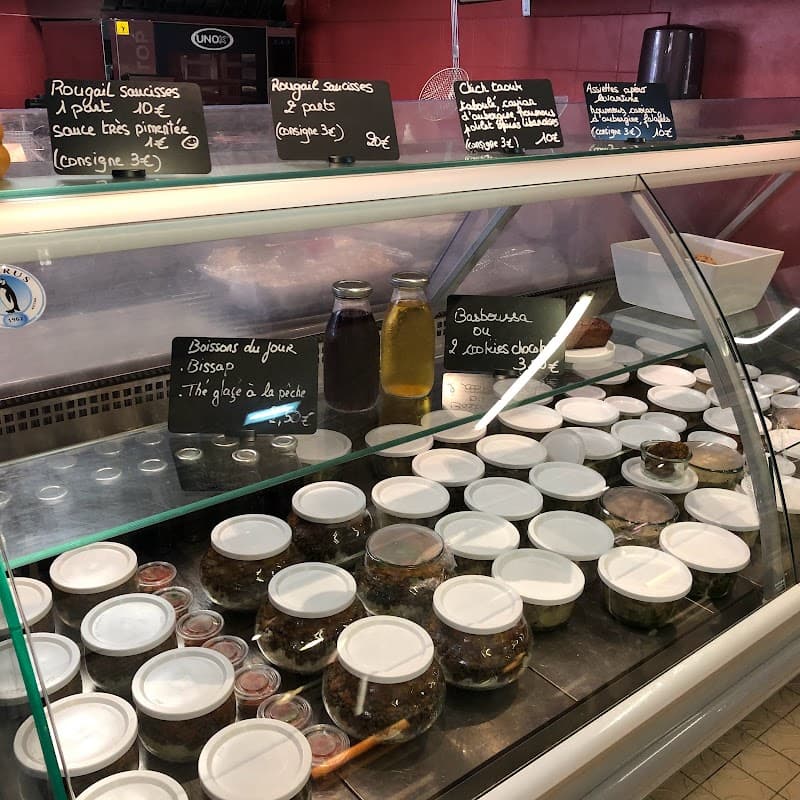 Moka Delikatessen, traiteur à Quimper