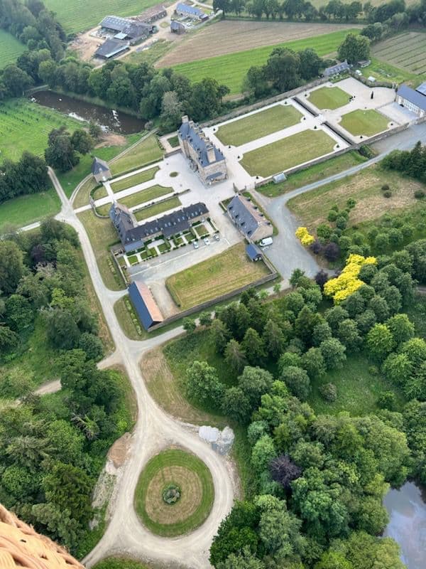 Château du Bois de la Salle (Salle de Mariage/Séminaires et gîtes sur place), location salle à Pléguien