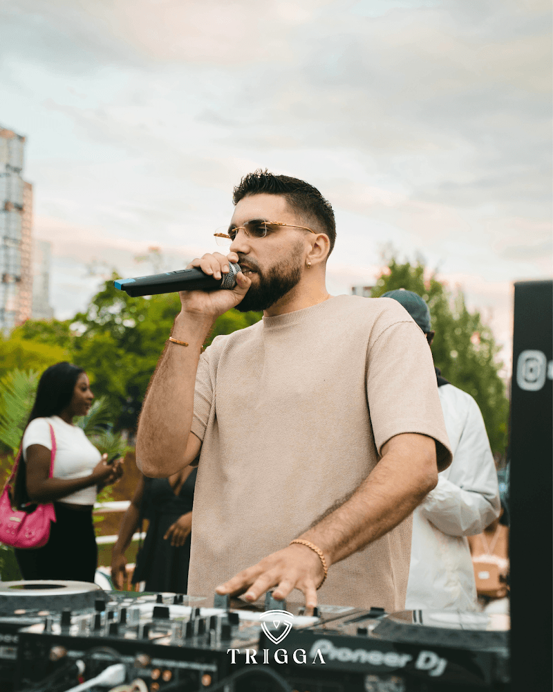 DJ TRIGGA EVENT, DJ à Paris