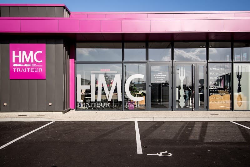 HMC Traiteur, traiteur à Niort