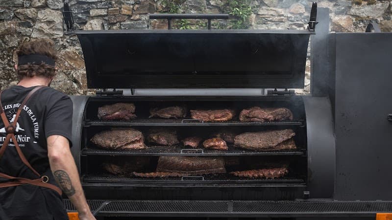 Marché Noir - Traiteur Barbecue, traiteur à Bouguenais