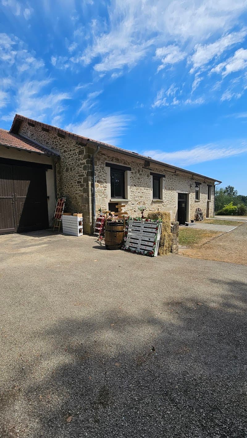 Complexe du Mas Martin, location salle à Veyrac