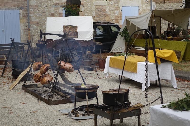 Les Repaissances de Vauzelle - Traiteur historique, traiteur à Saint-Gence
