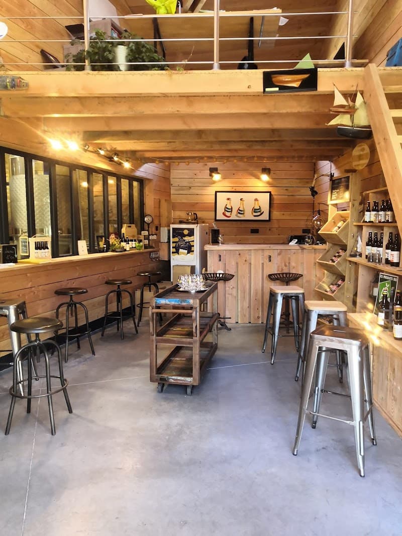 Le Grain du Ponant - Brasserie Artisanale Bio, boisson à Riec-sur-Bélon