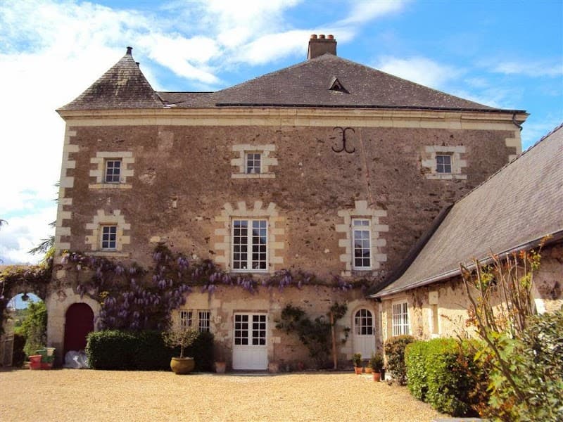 Manoir de la Chabotière, location salle à Denée
