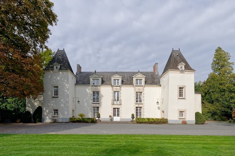 Château Cassemichère, location salle à La Chapelle-Heulin