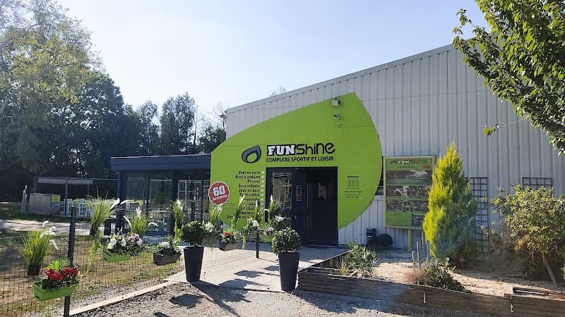 FUNSHINE - Parc de Loisirs en Vendée, location salle à La Ferrière
