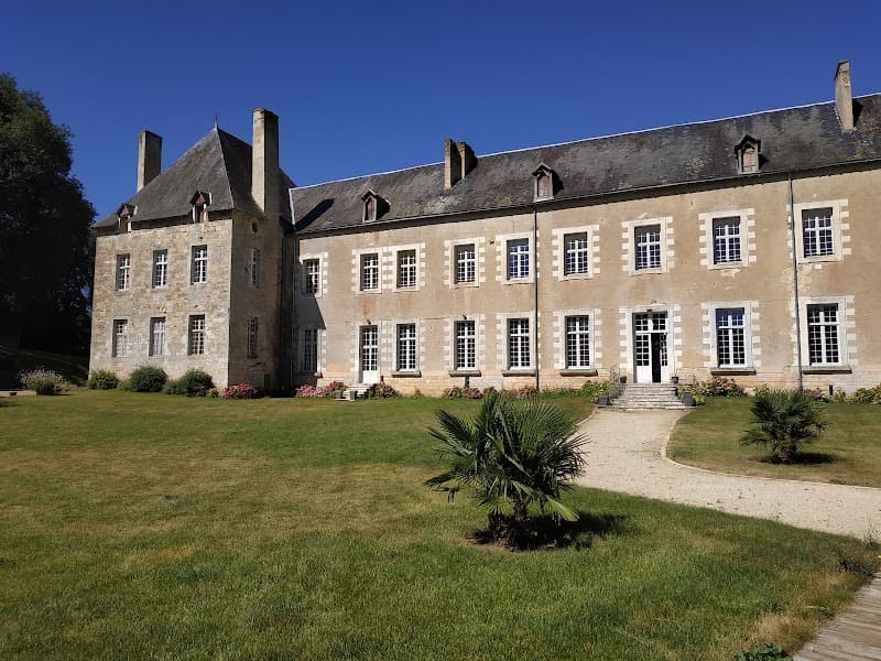 Domaine de L'abbaye du Pin, traiteur à Béruges