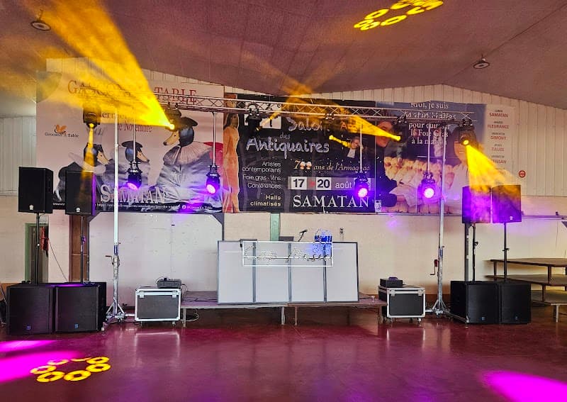 DISCOMOBILE CAP MUSIC 32, DJ à Labastide-Savès