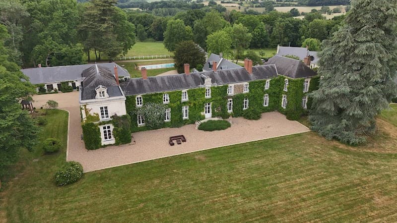Château de la Couetterie, location salle à Beaumont-Pied-de-Bœuf