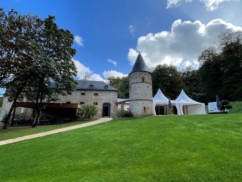 Château du Lattay, location salle à Andouillé