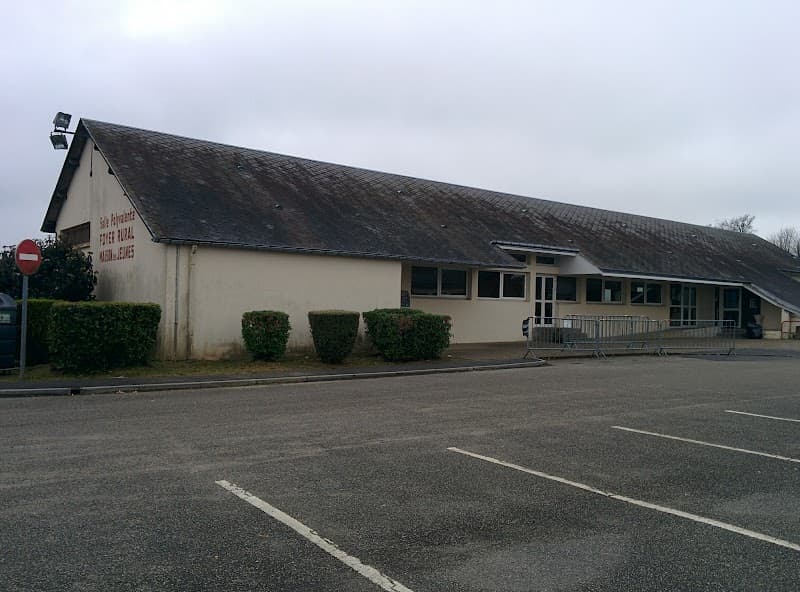 Salle Polyvalente d’Auzebosc, location salle à Auzebosc