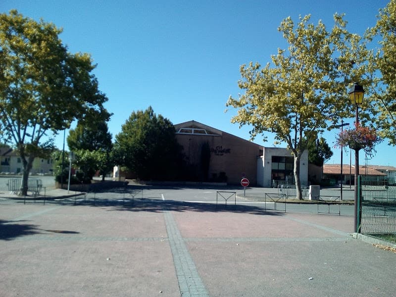 Espace Marcel Clermont, location salle à Fontenilles