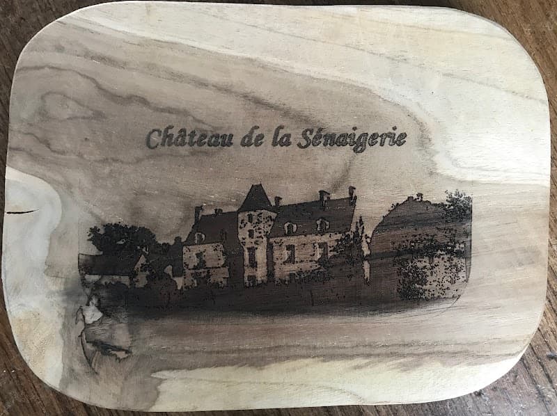 Château de la Sénaigerie, location salle à Bouaye