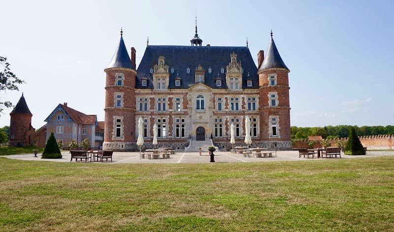 Château de Tilly, location salle à Boissey-le-Châtel