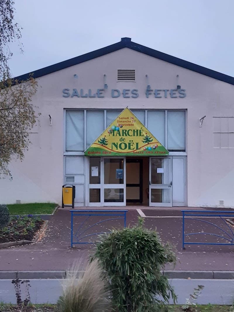 Salle des fêtes GRENTHEVILLE, location salle à Grentheville