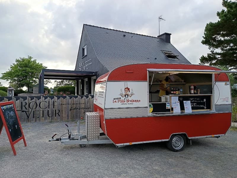 La P'tite Bretonne comme mamie, food truck à Damgan