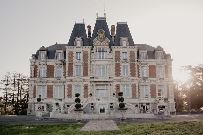 Château du parc Saint Lambert, location salle à Saint-Lambert-la-Potherie
