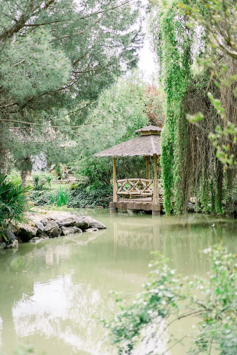 L'ÎLE DE TARA Domaine de réception - Mariages & Séminaires, traiteur à Eaunes