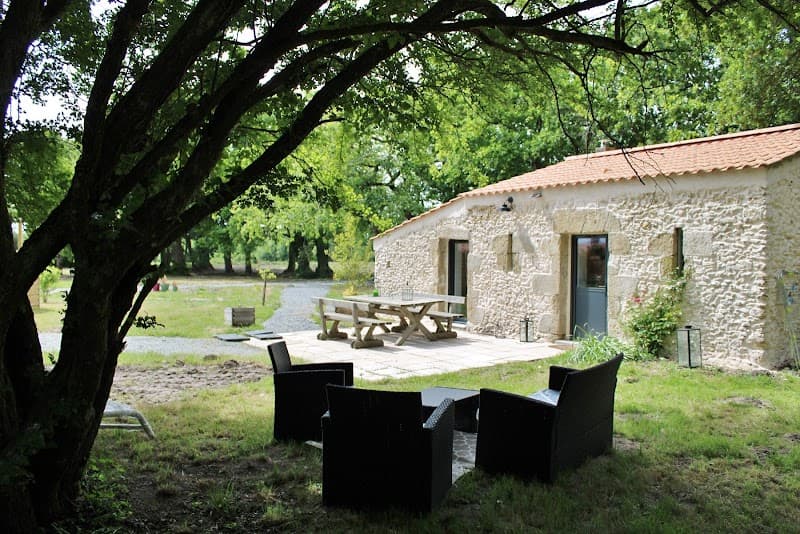 Natur'enTerre Happy : Gîtes et gîtes de groupe avec spa, espace bien-être, salle de réception, en Vendée, Pays de Loire, location salle à Sallertaine