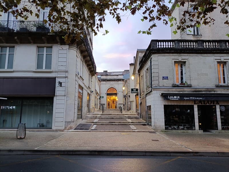 Luc Fauret, photographe à Périgueux