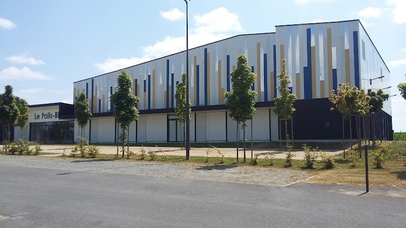 Le Palis Bleu, location salle à Malansac