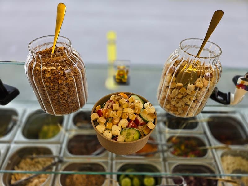Le Saladier Foodtruck, food truck à Sommervieu