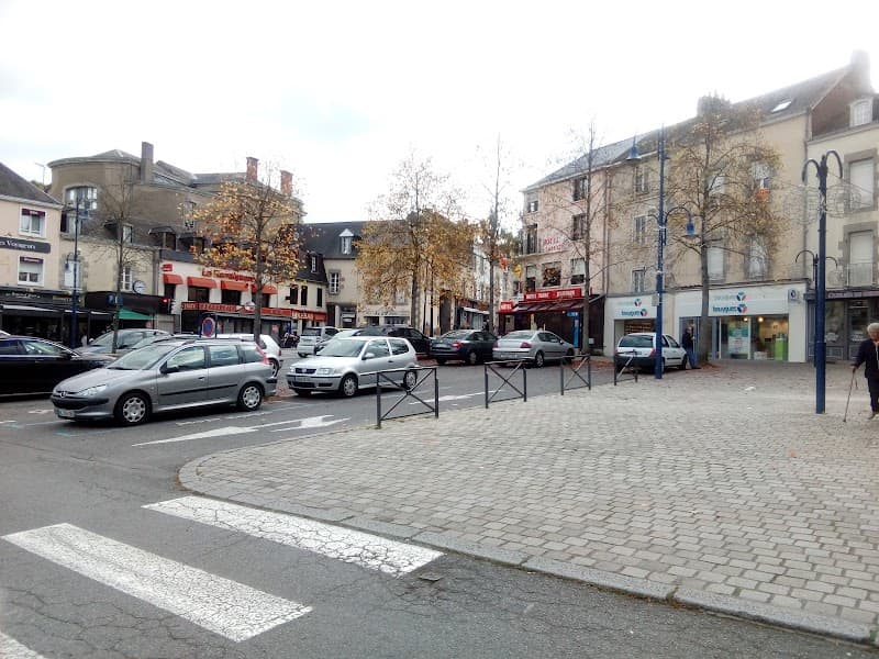 Espace Grimaldi, location salle à Mayenne