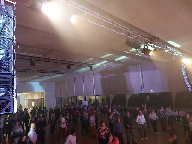 Espace an ty roz, location salle à Moréac