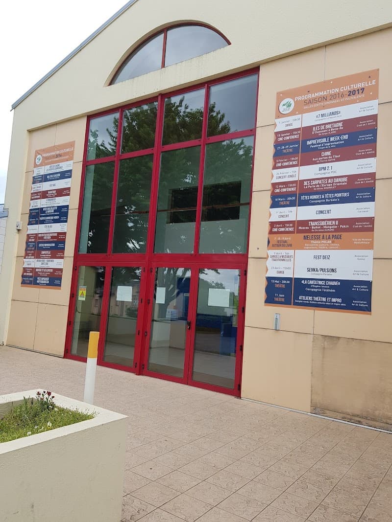 Salle polyvalente et Salle Odette Simonneau, location salle à Melesse