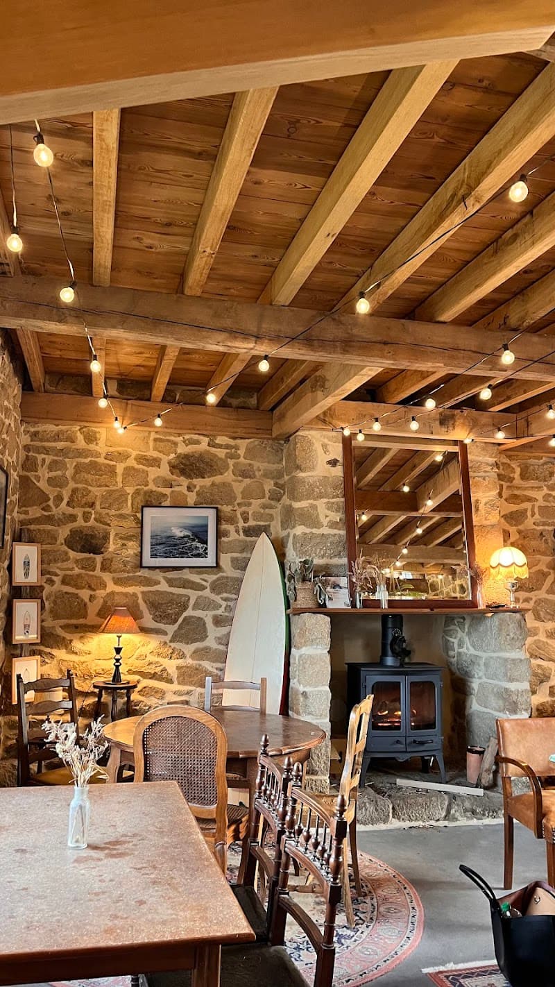 Déferle Microbrasserie et Guinguette, boisson à Plouhinec