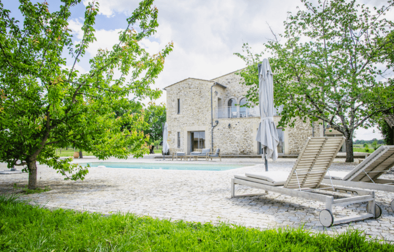 Domaine de Badine, location salle à Saint-Sulpice-et-Cameyrac