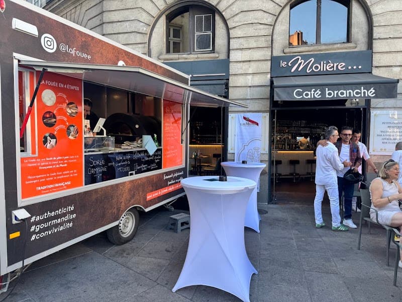 La Fouée, food truck à Pont-Saint-Martin
