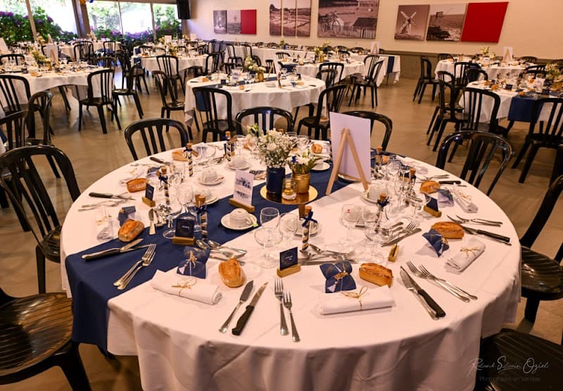 Location salle Vendée les Ormeaux Riant, traiteur à Sallertaine