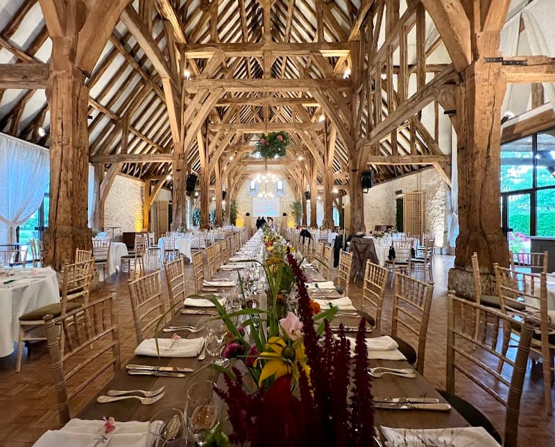 Manoir de Corny, location salle à Frenelles-en-Vexin