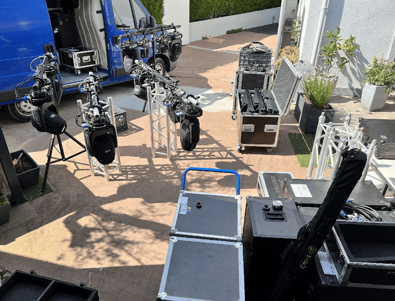 Location Sonorisation Eclairage Patton LSEP, sono à Angers