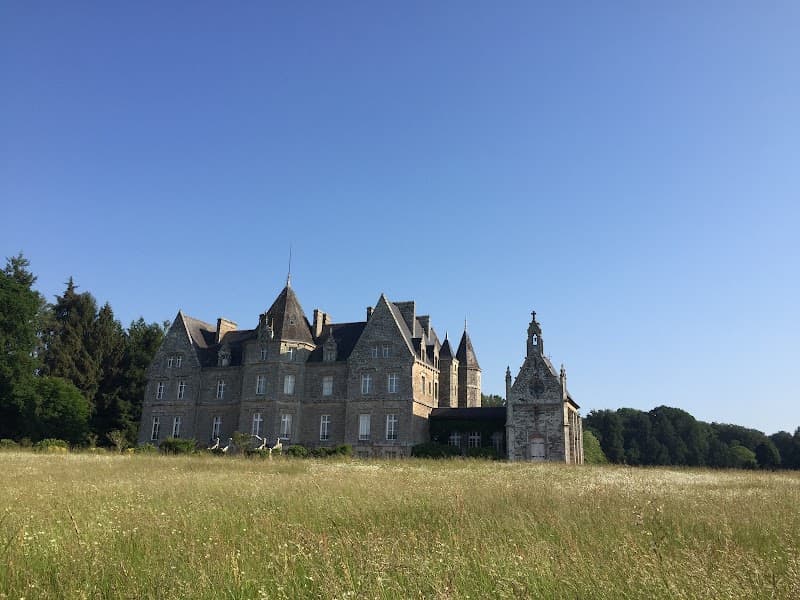 Château de Kerfily, location salle à Elven