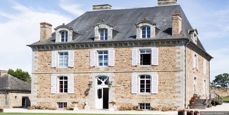 Château La Giraudais, location salle à Mézières-sur-Couesnon