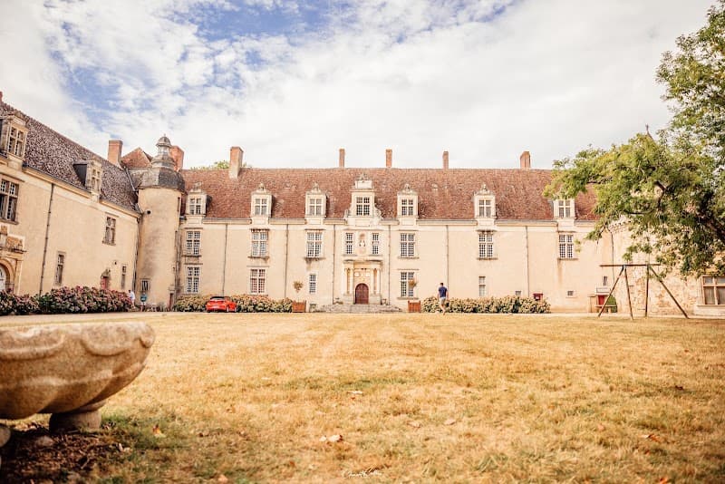 Château du Fraisse, location salle à Nouic
