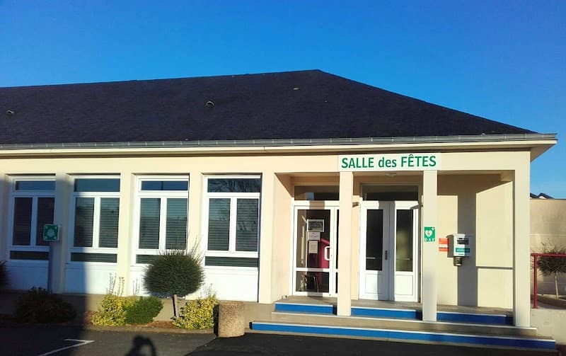 Salle des fêtes, location salle à Sargé-lès-le-Mans