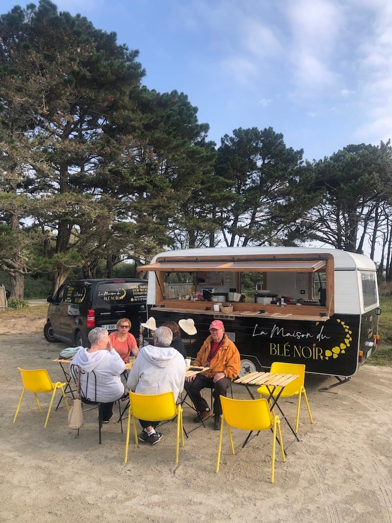 La Maison du Blé Noir - Crêpier - Traiteur - Food-Truck, food truck à Combrit