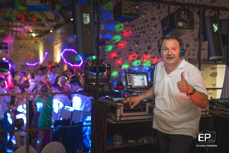 Didier B Animation - DJ, DJ au Mans