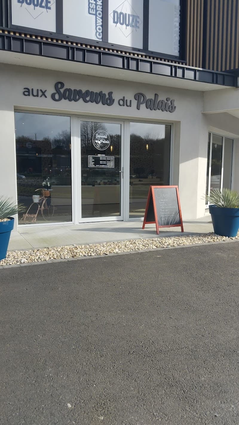 Aux Saveurs du palais, traiteur à Châtelaudren-Plouagat