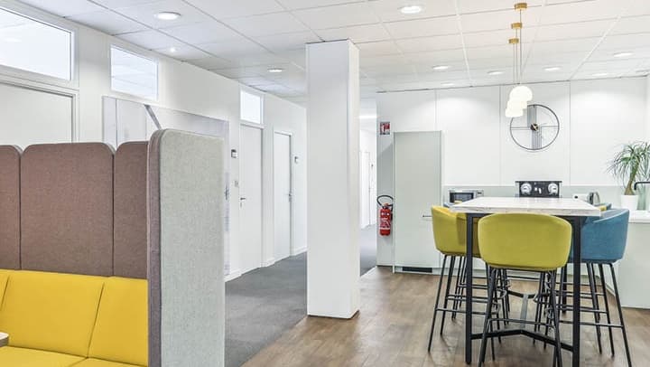 BURO Club, location salle à Rennes