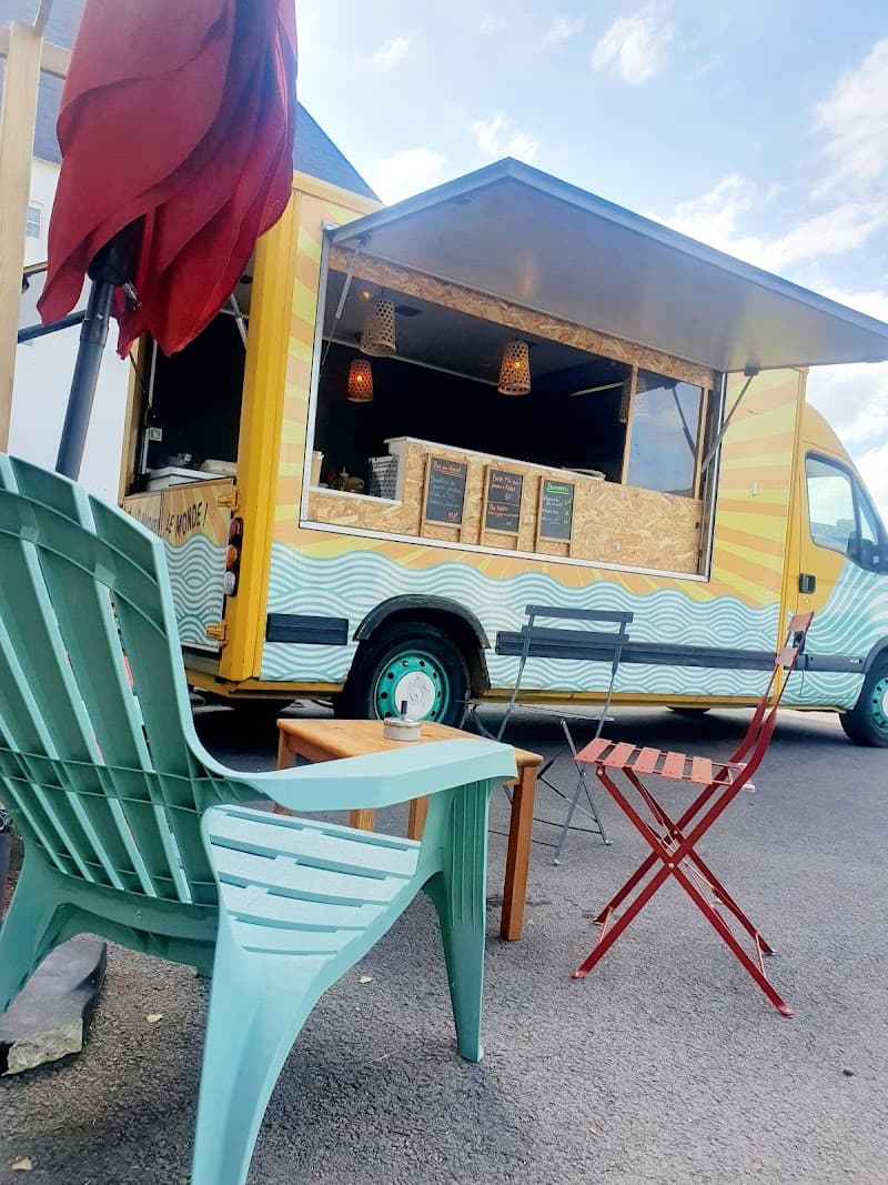 Le Short Break ( Food Truck ), food truck à Étel
